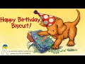 Biscuit's Birthday Celebration Questions