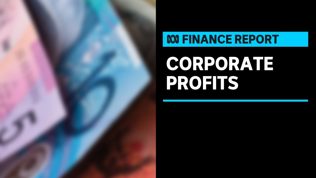 Economist Finds Inflation being Driven by Corporate Profits | Finance Report