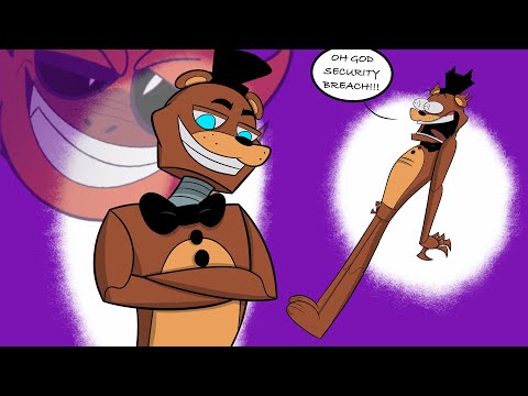 How I Draw - Freddy Fazbear (Drawing Characters w/ Magma Ren)