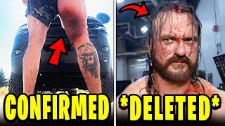 WWE Deletes Video After Bad Blood.. HHH Responds... Braun Strowman Injury Confirmed... AJ Lee Return
