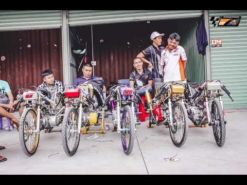 Cuộc chiến giữa 2 lò mạnh nhất miền nam Đông Nghi Racing Và Phương Giáo Sư Hệ Exciter | Top Xe Độ
