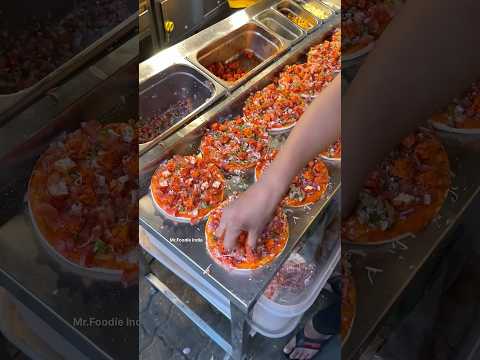 Cheesiest Pizza in India #shorts #pizza
