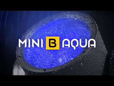 Mini-B Aqua | Claypaky