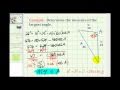 Understanding the Law of Cosines