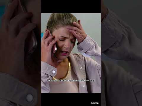 He's Got A Hole In His Heart ? || Shameless #shorts #viral
