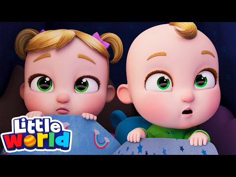 Happy and You Know it | Kids Songs & Nursery Rhymes by Little World