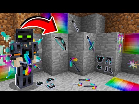 LUCKY BLOCK INCA VS LUCKY BLOCK AVARITIA NO MINECRAFT 