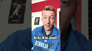 All or Nothing: Stop Cherry-picking Christianity #bible #jesus #faith #truth #belief #religion