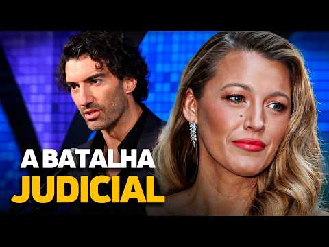 A REVIRAVOLTA NO CASO BLAKE LIVELY vs JUSTIN BALDONI | ENTENDA TUDO SOBRE A POLÊMICA