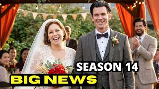 When Calls The Heart Season 14 SHOCKING Release Date and Theory | Erin Krakow | Kevin McGarry