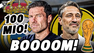 REAL PLANT 100-MIO-GEBOT! BVB VERHANDELT mit WELTMEISTER! | KickNews