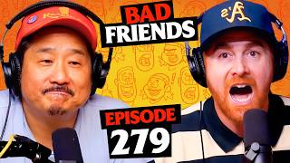 Friends of the Stone Age w/ Josh Homme | Ep 279 | Bad Friends