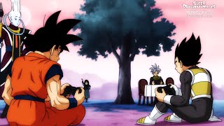 Super Dragon Ball Heroes Story Mode… in Sparking Zero