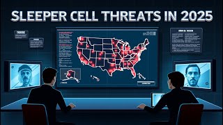 Sleeper Cell Threats in America 2025: What You Need to Know