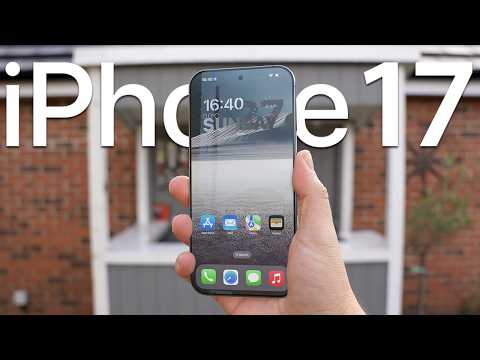 iPhone 17 Pro Max - This Is Shocking!