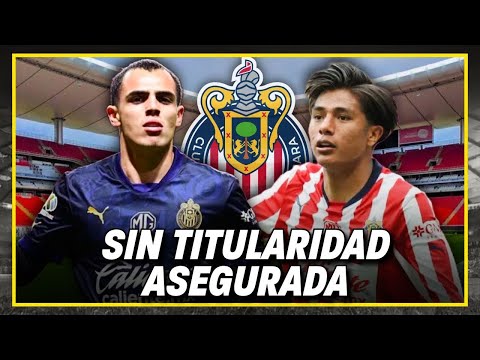🚨Padilla y Camberos SIN TITULARIDAD ASEGURADA en Chivas