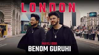 Benom Guruhi - Mayli bor (Remix) [London Mood Video]