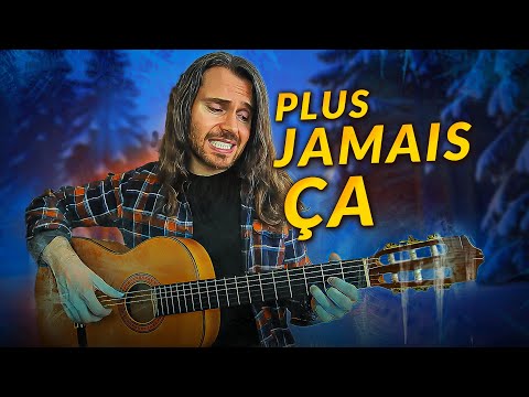 Exercices de guitare SIMPLES pour (r)échauffer vos doigts 🔥