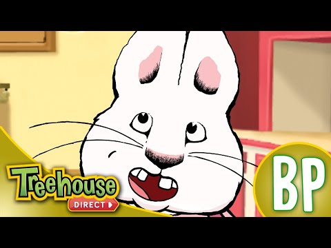 Max e Ruby: O Dente Perdido de Ruby / Ruby Marca um Gol! / O Castelo de Areia - Ep.27