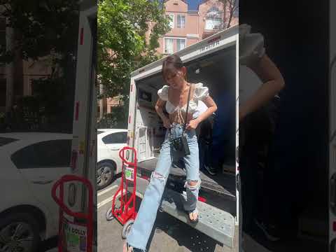アメリカの引越し事情がシンプルにカオスな件 #ろこゆん  #アメリカ生活 #アメリカ引越し
