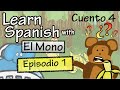 Exploring Spanish Through the Monkey Story