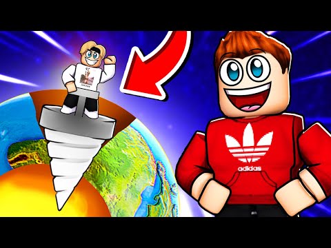 WIR BROHREN UNS DURCH DIE KOMPLETTE ERDKUGEL! (Roblox)