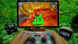 POV『Beach Buggy Blitz』Disco Jimmy - Lambini | GENKI 8Bitdo SN30 [Galaxy Tab S8]