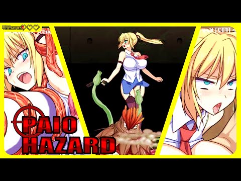 Paio Hazard - Lets play this naughty Resident Evil - Part3