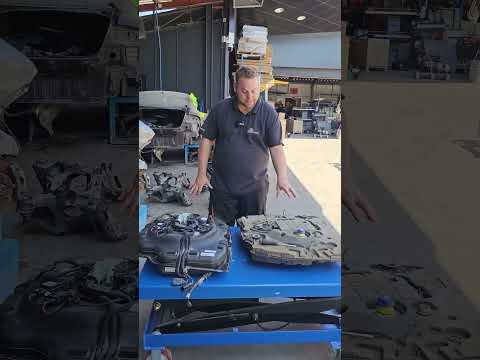Sistema Adblue. Tenemos un “problema “ #autoparts #desguace #recambios