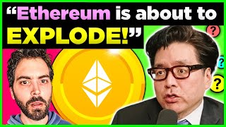 "Our research shows Ethereum hits $16,000 this cycle!" + Crypto Expert Shares Top 3 Altcoins!!
