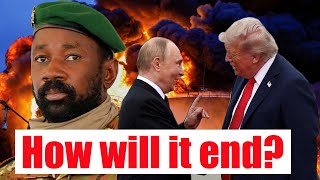 UBUFARANSA BWAHUSHIJE COUP DETAT SAHEL MUBIBAZO AMERIKA IRASHAKA KUBAKURAHO UBWOBA NIBWOSE