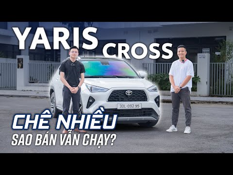 Mặc kệ Daihatsu! Chủ xe nói gì khi chọn Toyota Yaris Cross để phục vụ gia đình?