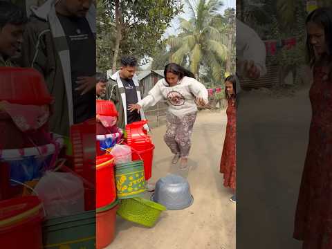 এই গামলা নাকি ভাঙবে না #reels #gamlacheck #feriwala #shorts #shortvideo #short