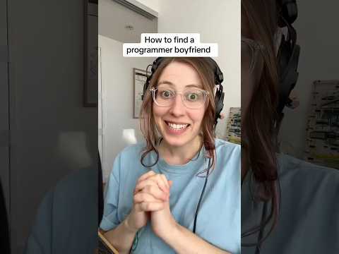 How to find a programmer boyfriend