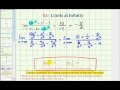 Understanding Limits at Infinity of Rational Functions