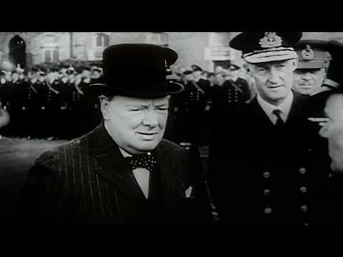 Churchill’s Finest Hour (April – June 1945) War Story