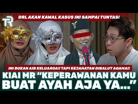 ULAMA BI4D4B?! LEC3HKAN ANAK ANGKAT !! OR4L DAN BERS3TUBUH DARI 13 TAHUN!