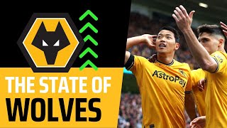On the Way Up?? -  The State of Wolves 🐺🔥 - Villa Reaction, Team Depth, Looking Ahead to Bournemouth