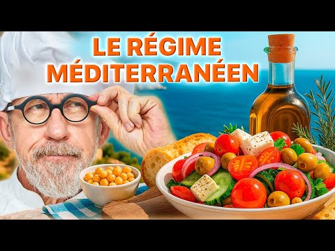 Que manger pour vivre plus longtemps ?