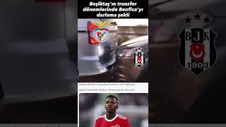 Beşiktaş, Benfica forması giyen Florentino Luis ile ilgileniyor. #bjk #beşiktaş #shorts #öneçıkar