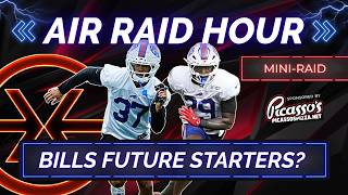 Buffalo Bills Role Players Who Could Become Starters by End of Season | ARH