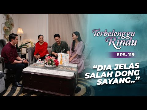 Mas Biru Cemburu Banget Lihat Elang Nyariin Amira | TERBELENGGU RINDU | EPS. 119 (2/3)