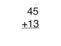 Adding Two-Digit Numbers Concepts