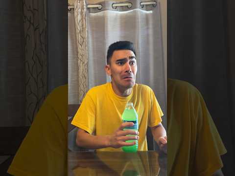 Caillou & Rosie Try Skittles Water #shorts #shortsyoutube #skittles