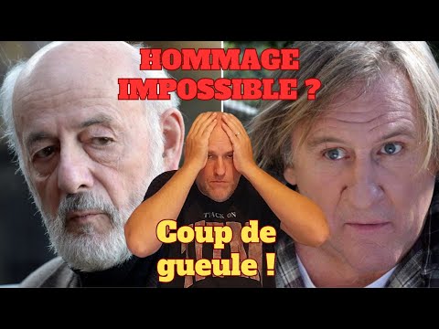 HOMMAGE A BERTRAND BLIER - Un des plus grands cinéastes français !