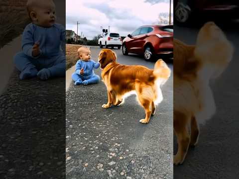 Family’s Guardian Angel Dog #dog  #pets  #shorts   Video Content Intended for Adults