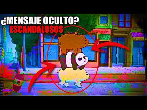 NO DEBES ESCUCHAR El Intro De ESCANDALOSOS | MIRA LO QUE SE ESCONDE