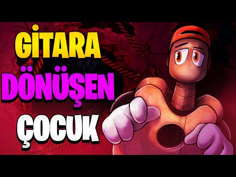 GİTARA DÖNÜŞEN GİZEMLİ ÇOCUK - Don't Fret Türkçe