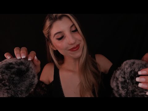 ASMR Slow, Sleepy Whispers during a Storm 😴🌧