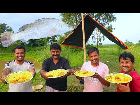 বর্ষার স্পেশাল খিচুড়ি সঙ্গে ভেটকি ভাজা চুনো মাছ দিয়ে আমড়ার টক রান্না | Special Khichuri recipe